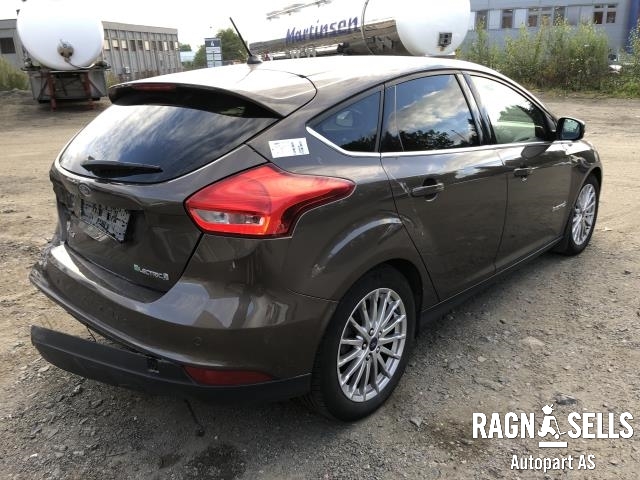 Ford Focus, electric 2012-2018 , Motorkode: KDDA, Girkassekode: