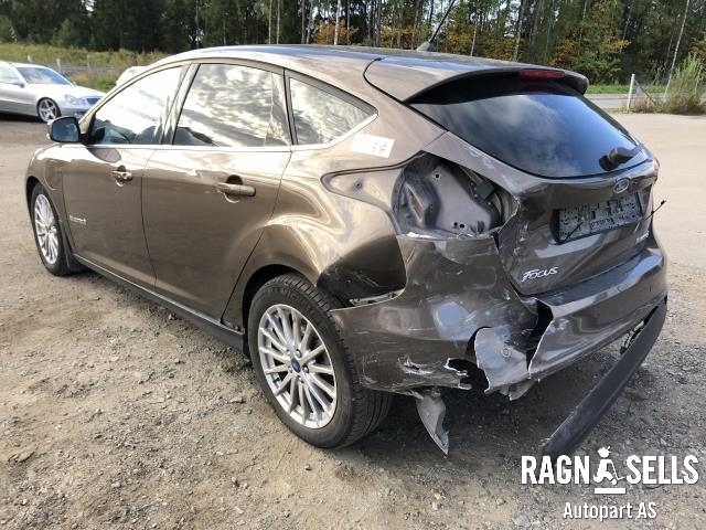 Ford Focus, electric 2012-2018 , Motorkode: KDDA, Girkassekode: