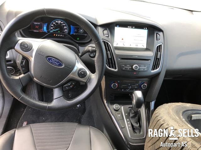 Ford Focus, electric 2012-2018 , Motorkode: KDDA, Girkassekode: