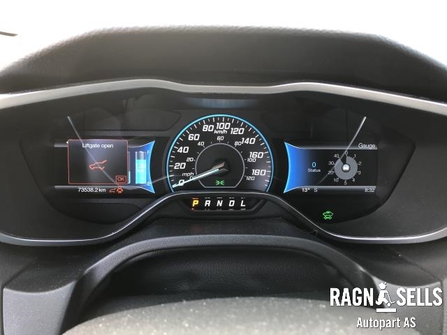 Ford Focus, electric 2012-2018 , Motorkode: KDDA, Girkassekode: