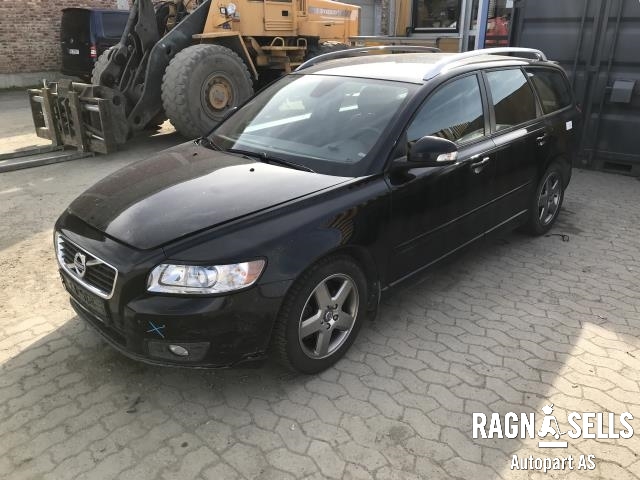 Volvo V50 2007-2012 (Fase 2) , Motorkode: D4162T, Girkassekode: B6