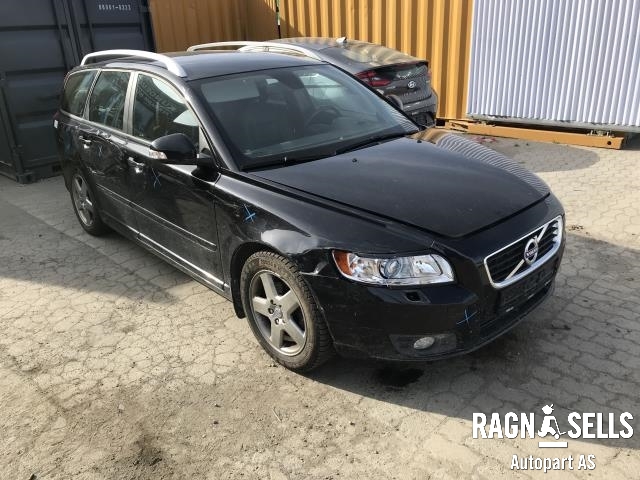 Volvo V50 2007-2012 (Fase 2) , Motorkode: D4162T, Girkassekode: B6