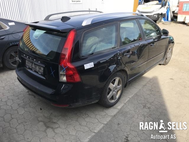 Volvo V50 2007-2012 (Fase 2) , Motorkode: D4162T, Girkassekode: B6