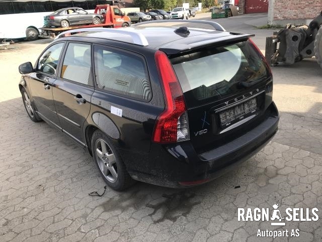 Volvo V50 2007-2012 (Fase 2) , Motorkode: D4162T, Girkassekode: B6