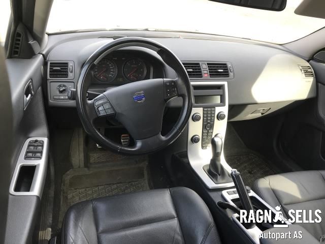 Volvo V50 2007-2012 (Fase 2) , Motorkode: D4162T, Girkassekode: B6
