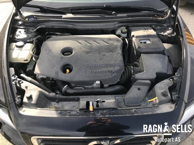 Volvo V50 2007-2012 (Fase 2) , Motorkode: D4162T, Girkassekode: B6