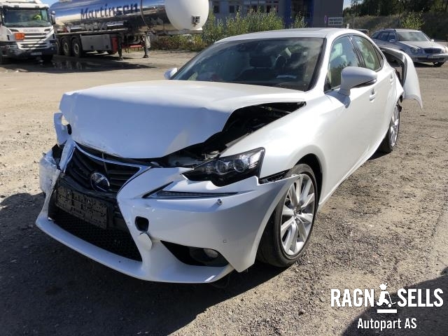 Lexus IS 2013-2020 (Type III) (XE30) (XE30), Motorkode: 2AR-FSE, Girkassekode: 3092030030
