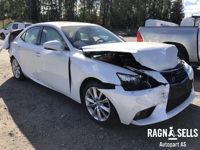 Lexus IS 2013-2020 (Type III) (XE30) (XE30), Motorkode: 2AR-FSE, Girkassekode: 3092030030