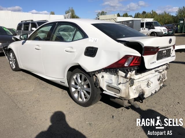 Lexus IS 2013-2020 (Type III) (XE30) (XE30), Motorkode: 2AR-FSE, Girkassekode: 3092030030