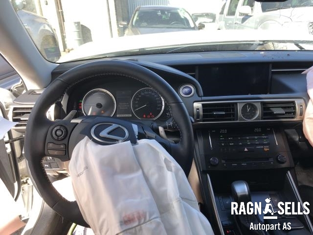 Lexus IS 2013-2020 (Type III) (XE30) (XE30), Motorkode: 2AR-FSE, Girkassekode: 3092030030