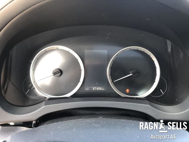 Lexus IS 2013-2020 (Type III) (XE30) (XE30), Motorkode: 2AR-FSE, Girkassekode: 3092030030