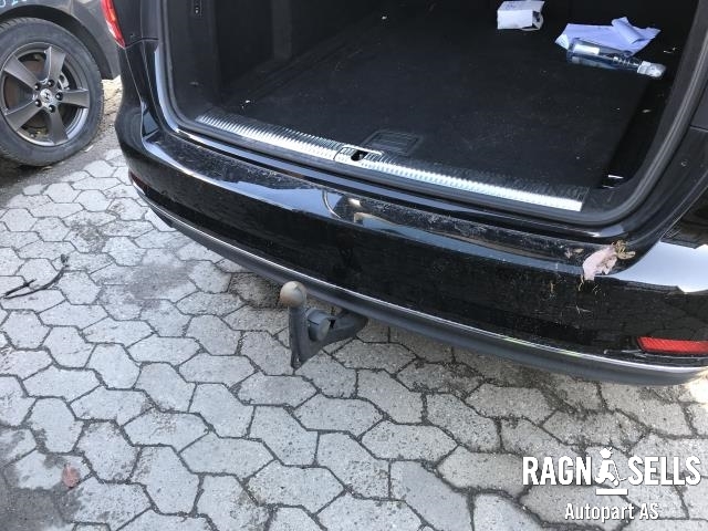 Audi A4 2015-2019 (Type V, Fase 1) (B9) (B9), Motorkode: CVNA, Girkassekode: SJR