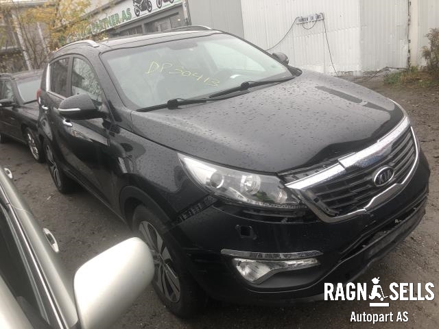 Kia Sportage 2010-2016 (Type III) , Motorkode: D4HA, Girkassekode: 450003B2C0