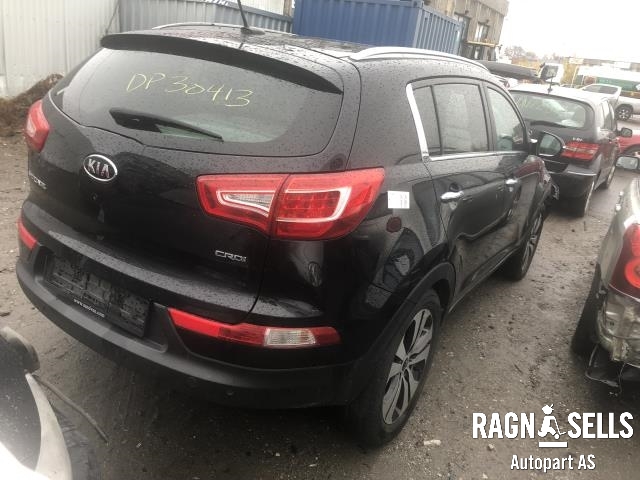 Kia Sportage 2010-2016 (Type III) , Motorkode: D4HA, Girkassekode: 450003B2C0