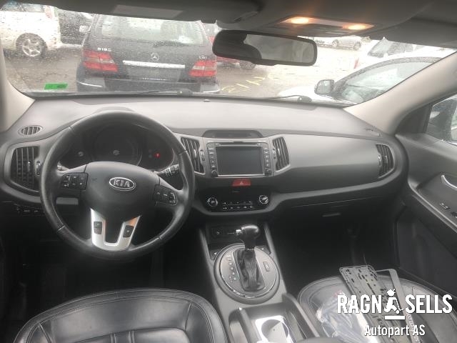Kia Sportage 2010-2016 (Type III) , Motorkode: D4HA, Girkassekode: 450003B2C0