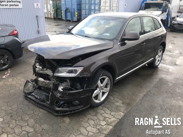 Audi Q5 2012-2017 (Type I, Fase 2) , Motorkode: CGLC, Girkassekode: PWX