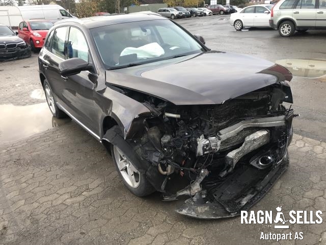 Audi Q5 2012-2017 (Type I, Fase 2) , Motorkode: CGLC, Girkassekode: PWX