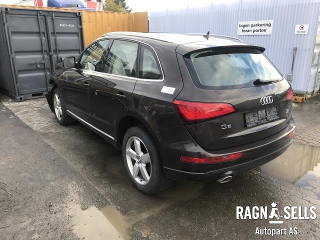 Audi Q5 2012-2017 (Type I, Fase 2) , Motorkode: CGLC, Girkassekode: PWX