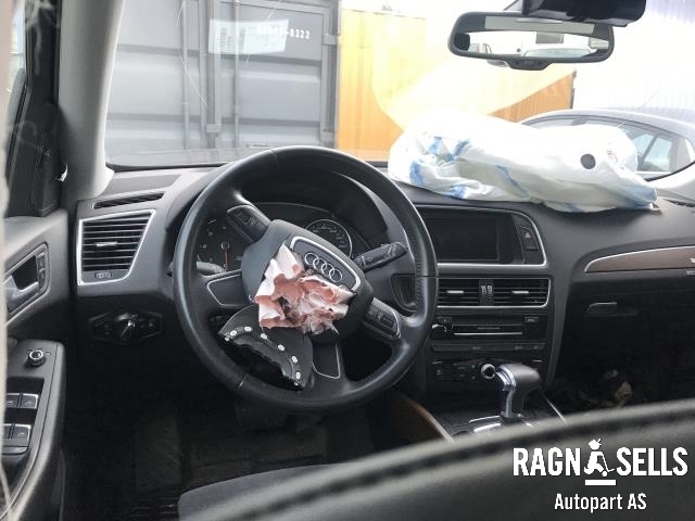 Audi Q5 2012-2017 (Type I, Fase 2) , Motorkode: CGLC, Girkassekode: PWX