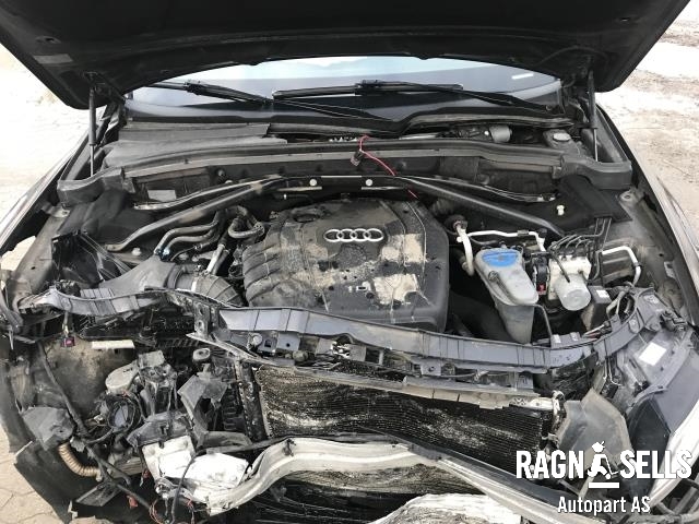 Audi Q5 2012-2017 (Type I, Fase 2) , Motorkode: CGLC, Girkassekode: PWX