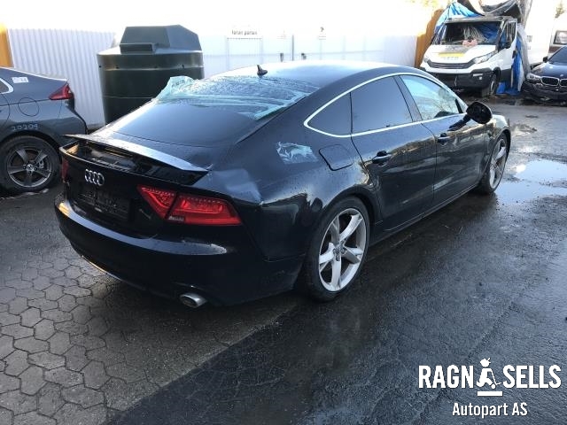Audi A7 2010-2014 (Type I, Fase 1) , Motorkode: CDUC, Girkassekode: MNR