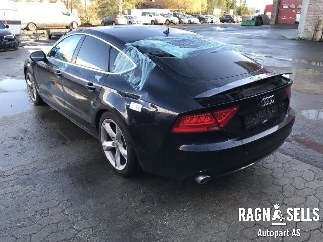 Audi A7 2010-2014 (Type I, Fase 1) , Motorkode: CDUC, Girkassekode: MNR