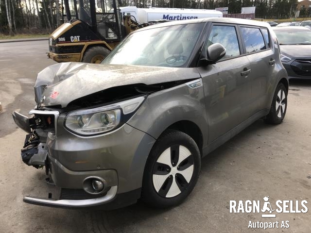 Kia Soul 2014-2019 (Type II) , Motorkode: MG80, Girkassekode: 4450018410