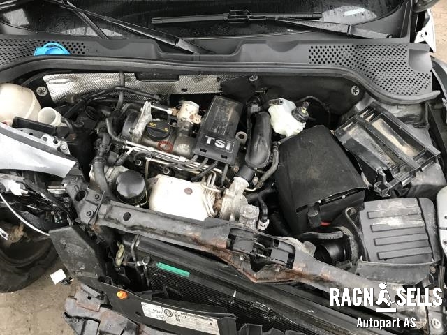 VW Beetle 2011-2018 (Type II) , Motorkode: CBZB, Girkassekode: NBY
