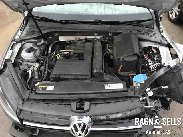 VW Golf VII 2012-2017 (Fase 1) , Motorkode: CJZA, Girkassekode: QRL