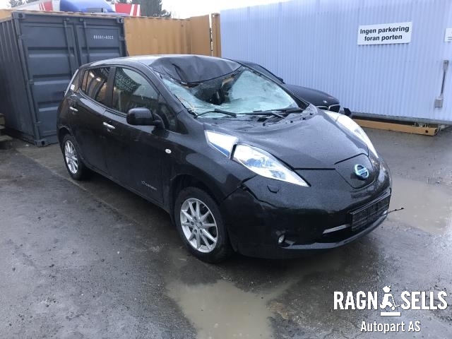 Nissan Leaf 2011-2017 (Type I) , Motorkode: EM57, Girkassekode: 320103NF5B