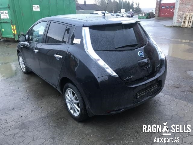 Nissan Leaf 2011-2017 (Type I) , Motorkode: EM57, Girkassekode: 320103NF5B