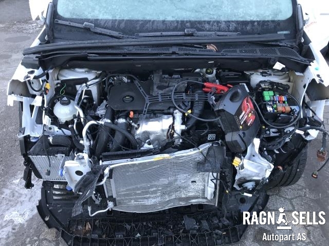 Opel Combo E 2019-->> , Motorkode: D15DTH, Girkassekode: MRE