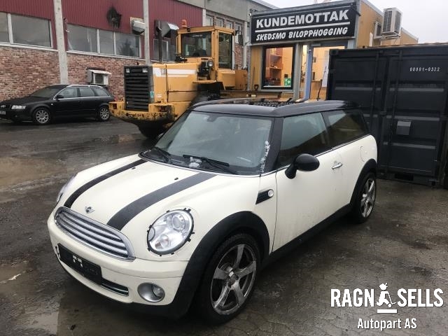 Mini One/Cooper 2007-2014 (R55-57) (R55-57), Motorkode: N12B16A, Girkassekode: GS655BG
