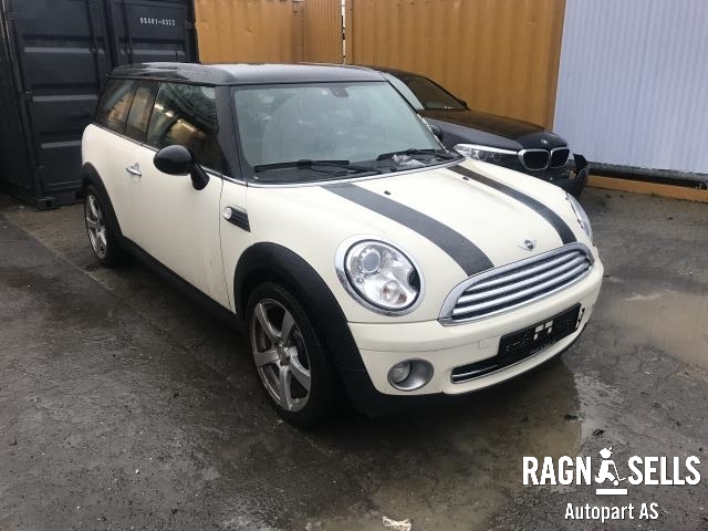 Mini One/Cooper 2007-2014 (R55-57) (R55-57), Motorkode: N12B16A, Girkassekode: GS655BG