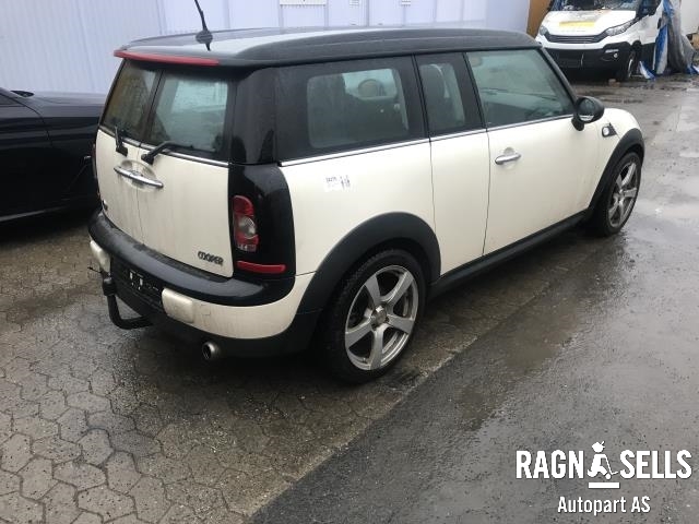 Mini One/Cooper 2007-2014 (R55-57) (R55-57), Motorkode: N12B16A, Girkassekode: GS655BG