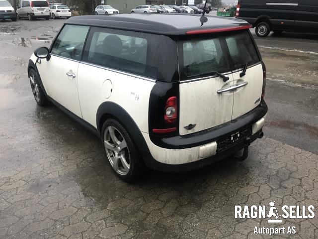 Mini One/Cooper 2007-2014 (R55-57) (R55-57), Motorkode: N12B16A, Girkassekode: GS655BG