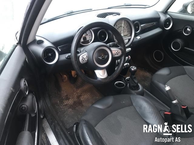 Mini One/Cooper 2007-2014 (R55-57) (R55-57), Motorkode: N12B16A, Girkassekode: GS655BG