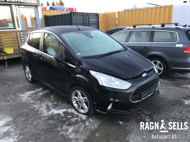 Ford B-Max 2012-2017 , Motorkode: SFJA, Girkassekode: B5/IB5