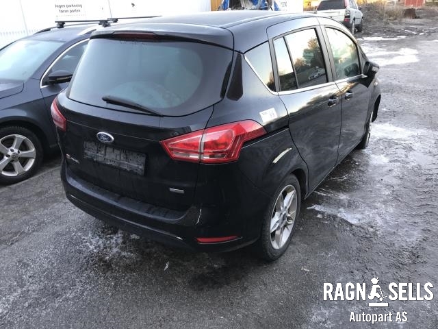 Ford B-Max 2012-2017 , Motorkode: SFJA, Girkassekode: B5/IB5