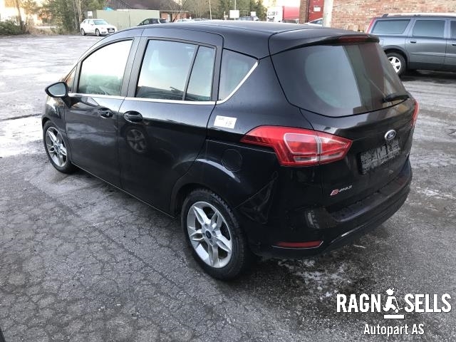 Ford B-Max 2012-2017 , Motorkode: SFJA, Girkassekode: B5/IB5