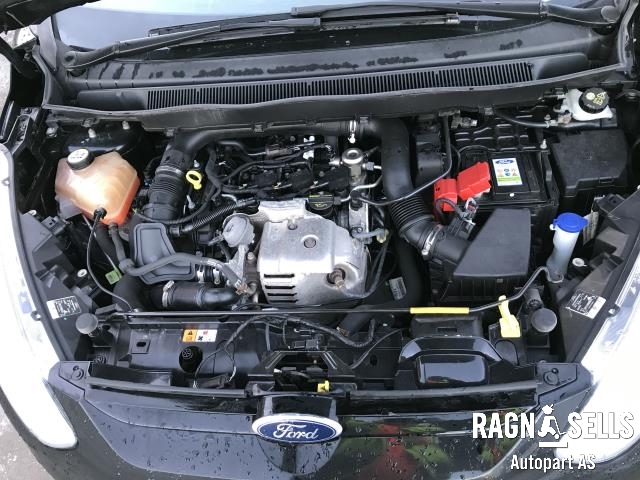 Ford B-Max 2012-2017 , Motorkode: SFJA, Girkassekode: B5/IB5
