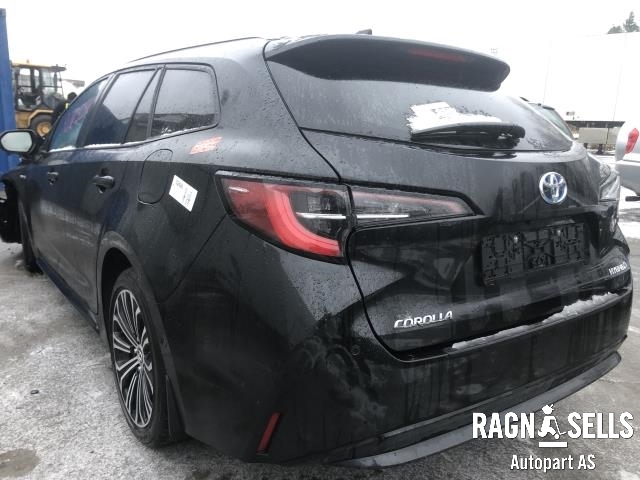 Toyota Corolla 2019-->> , Motorkode: 2ZR-FXE, Girkassekode: 3090002050