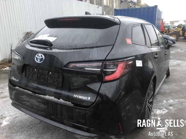 Toyota Corolla 2019-->> , Motorkode: 2ZR-FXE, Girkassekode: 3090002050