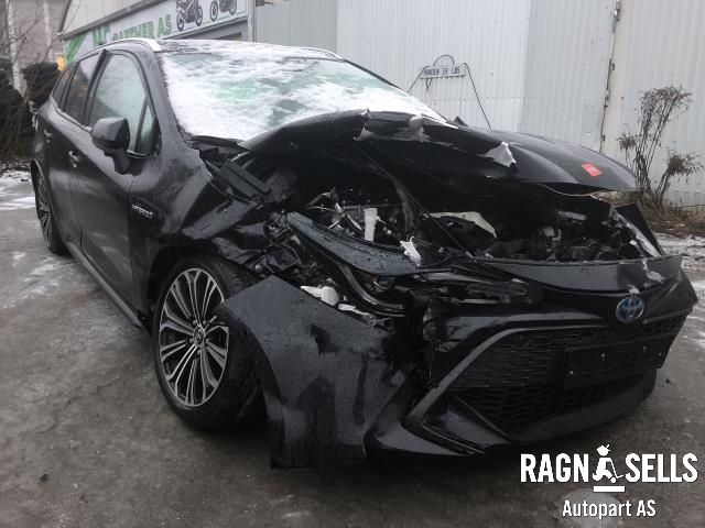 Toyota Corolla 2019-->> , Motorkode: 2ZR-FXE, Girkassekode: 3090002050
