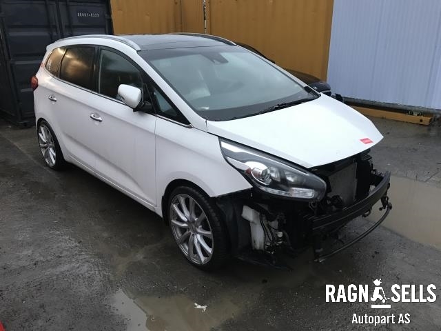 Kia Carens 2013-2018 Type III , Motorkode: D4FD-5, Girkassekode: 450003BKL0
