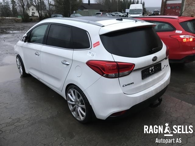 Kia Carens 2013-2018 Type III , Motorkode: D4FD-5, Girkassekode: 450003BKL0