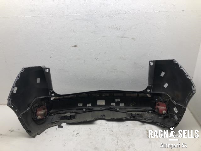 Støtfanger bak til Peugeot 3008 2016-->> (Type II)  (16 179 911 80|16 180 408 80|16 180 407 80| 98 116 521 80)
