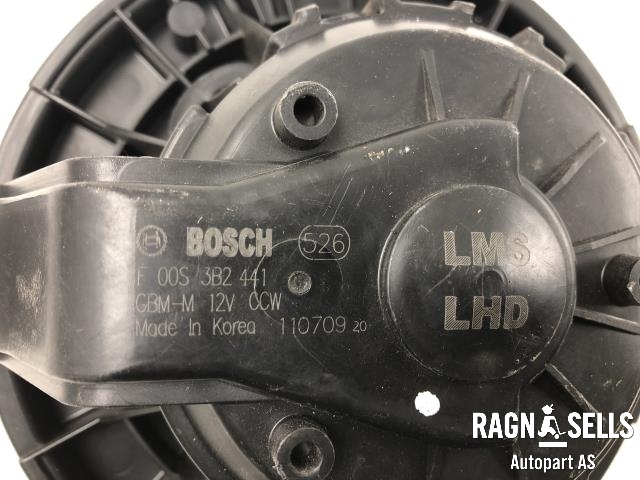 Varmeapparat motor til Hyundai Ix35 2010-2015  (F00S3B2441|)