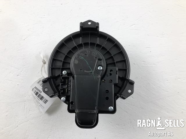 Varmeapparat motor til Toyota Yaris 2014-2020 (Type III, Fase 2)  (871030D220|)