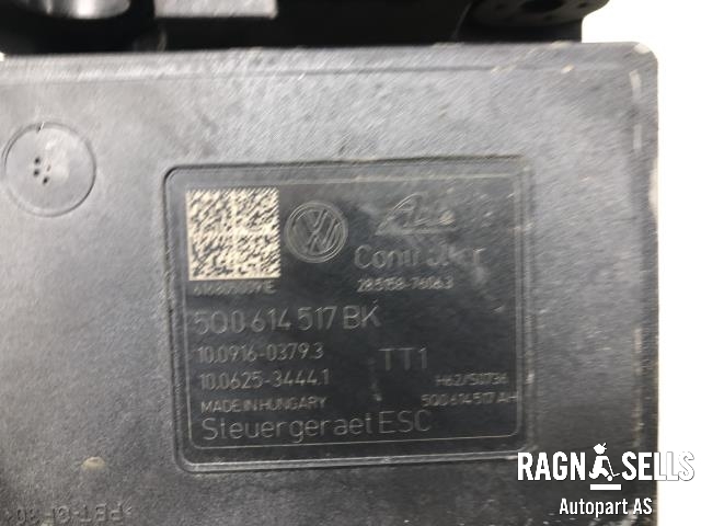 ABS sentral til VW Golf VII 2012-2017 (Fase 1)  (5Q0614517BK|)